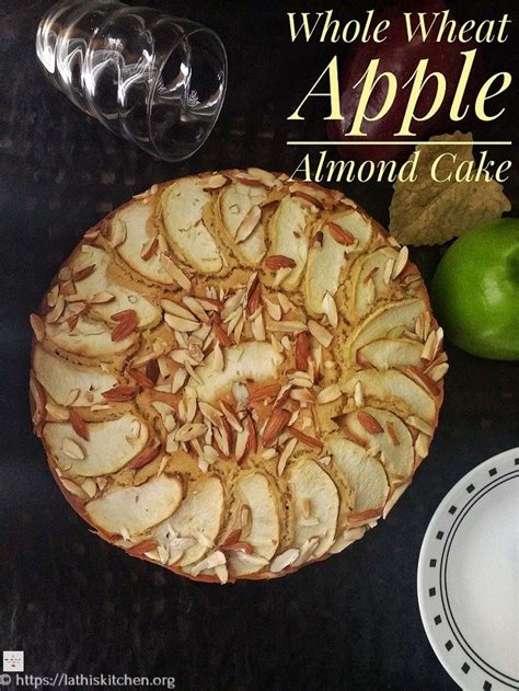 easy-apple-almond-cake-recipe-must-try image