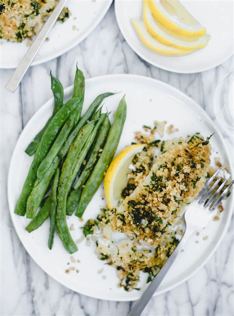 herb-panko-baked-fish-recipe-my-everyday-table image