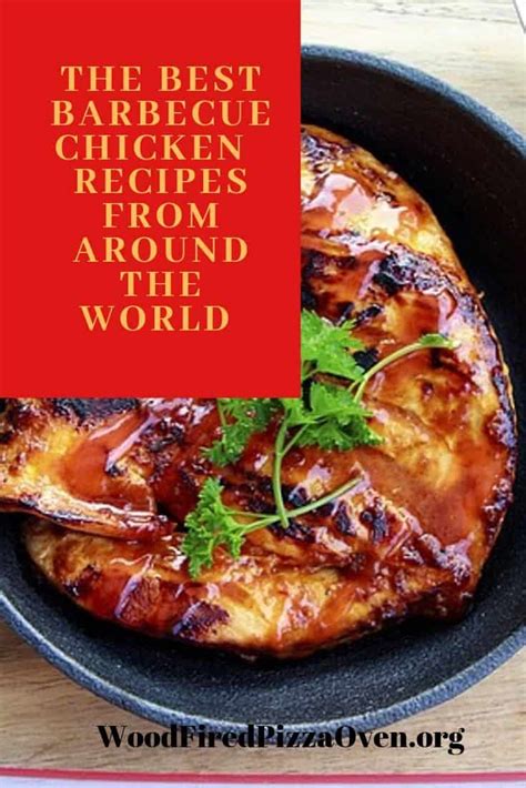 the-best-barbecue-chicken-recipes-for-your-grill image