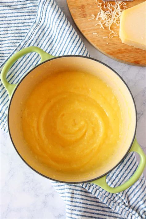 creamy-polenta-recipe-crunchy-creamy-sweet image