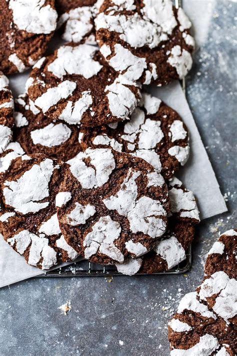 chocolate-crinkle-cookies-best-recipe-two-peas image