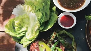 lamb-bulgogi-with-asian-pear-dipping-sauce image