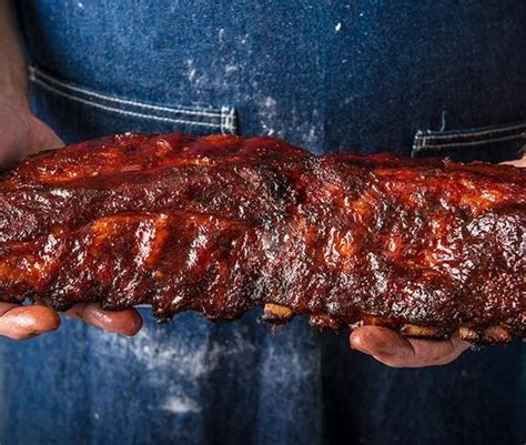 smoked-baby-back-ribs-traeger-grills image