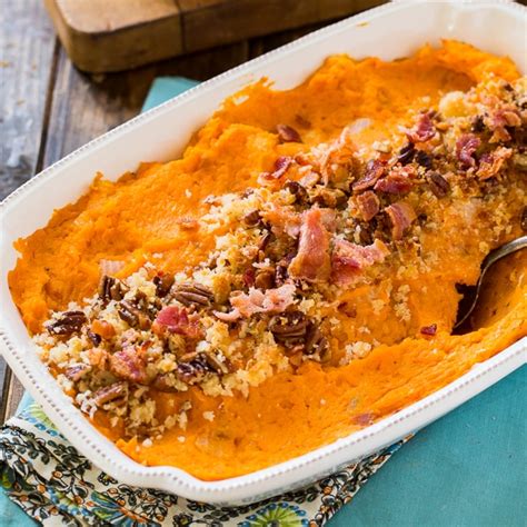 savory-sweet-potato-casserole-spicy-southern-kitchen image