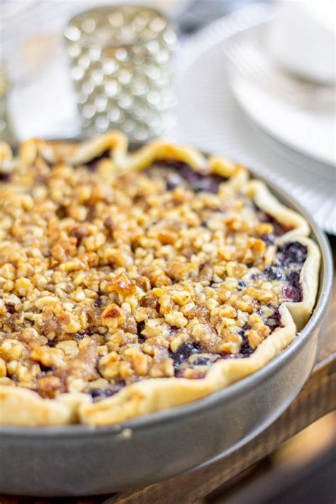 blueberry-goat-cheese-and-basil-pie-thekittchen image