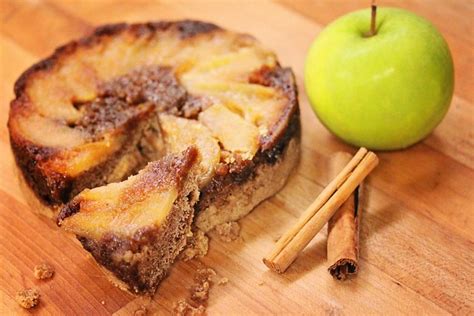 apple-spice-upside-down-cake-recipe-food-literacy image