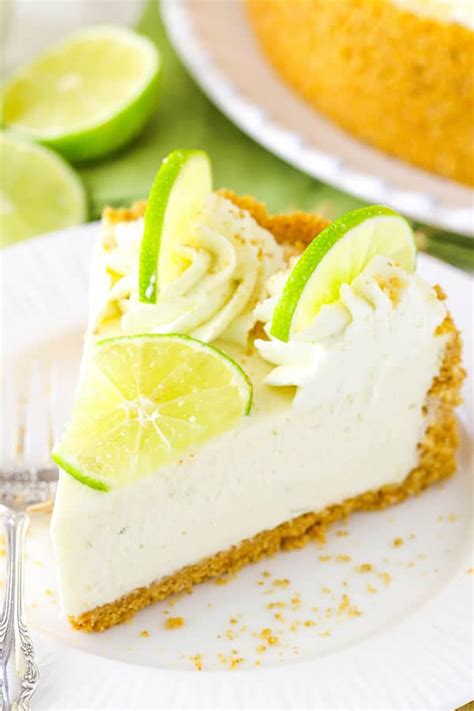 no-bake-key-lime-cheesecake-easy-no-bake-dessert image