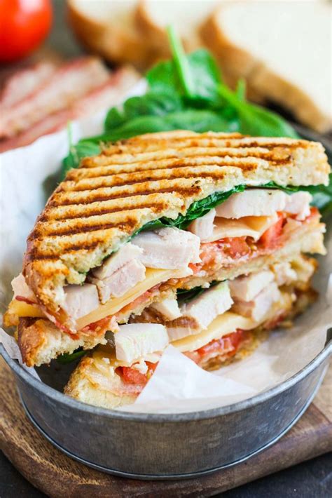 easy-chicken-panini-with-bacon-ranch-pumpkin image
