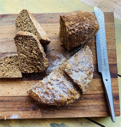 treacle-brown-soda-bread-kevin-dundon-online-cookery image
