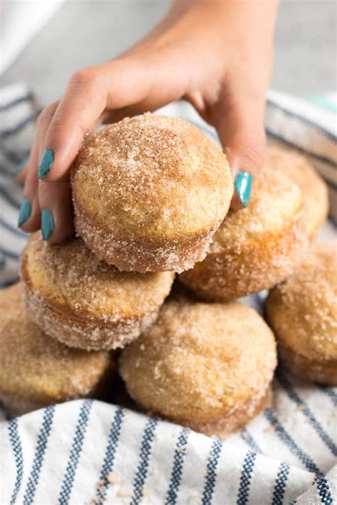 cinnamon-sugar-donut-muffins-the-salty image