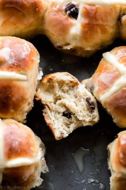 hot-cross-buns-recipe-sallys-baking-addiction image