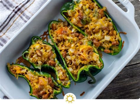 taco-stuffed-poblano-peppers-son-shine-kitchen image