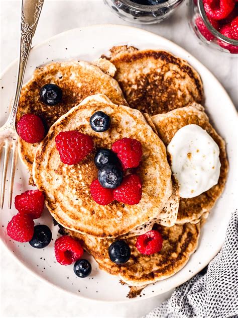 overnight-sourdough-pancakes-recipe-the image