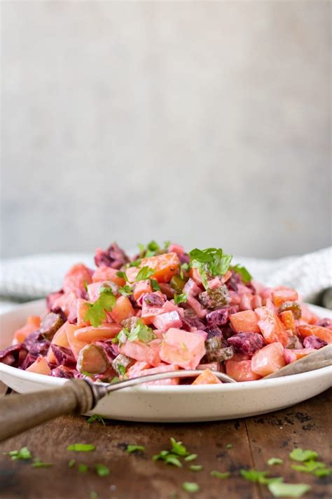 rosolli-finnish-beetroot-salad-veggie-desserts image