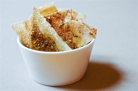zaatar-pita-chips-recipe-chocolate-zucchini image
