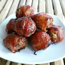 bacon-wrapped-bbq-meatballs-family-favorite image