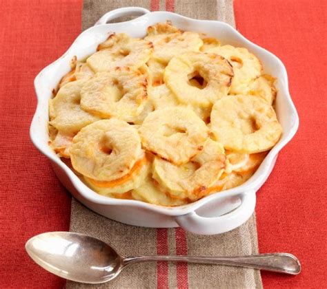 sweet-potato-and-ontario-apple-gratin-produce image