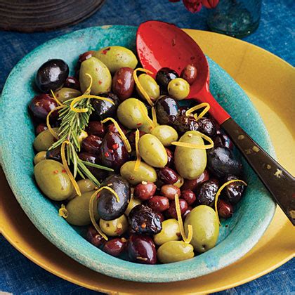 warm-lemon-rosemary-olives-recipe-myrecipes image
