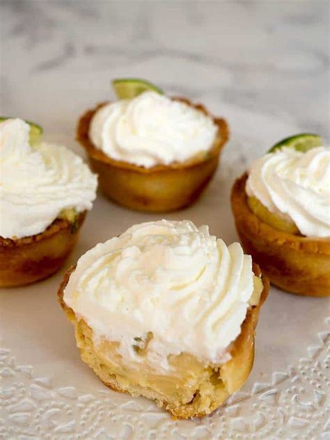 mexican-key-lime-tartlets-with-cream-cheese-pastry image