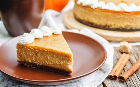 keto-pumpkin-cheesecake-recipe-guilt-free-dessert image