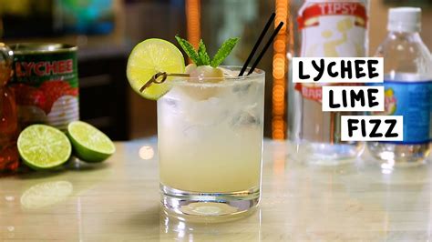 lychee-lime-fizz-tipsy-bartender image