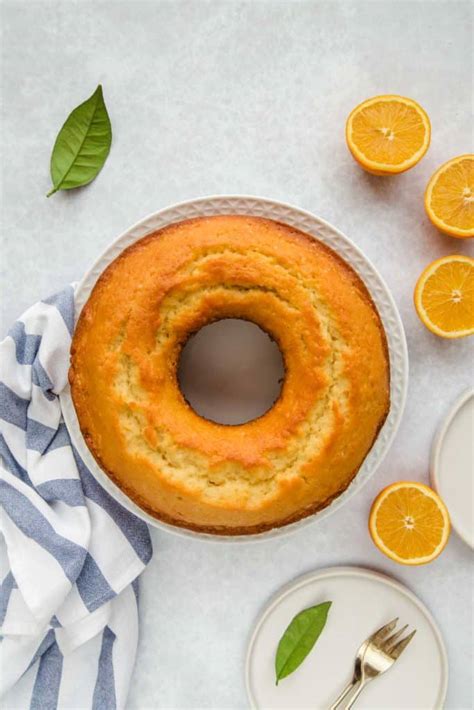 orange-juice-cake-little-sunny-kitchen image