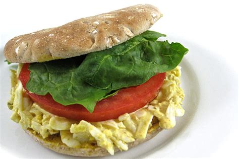 simple-tasty-and-skinny-egg-salad-sandwich-skinny image