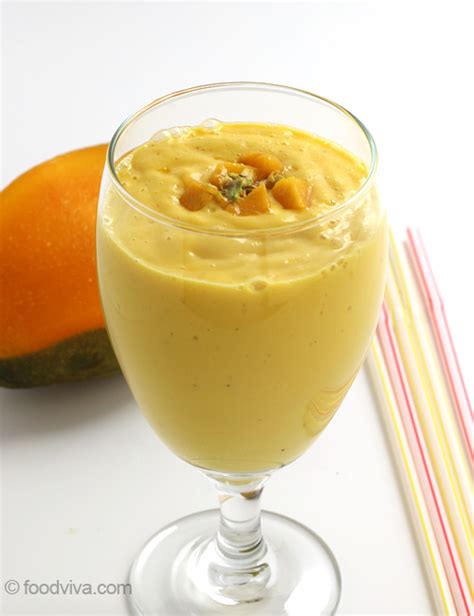 chilled-mango-lassi-recipe-with-mango-pulp image