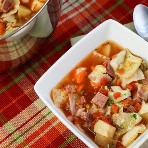 leftover-corned-beef-and-cabbage-soup-irish-american image