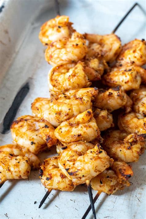 grilled-harissa-shrimp-skewers-the-hungry-bluebird image