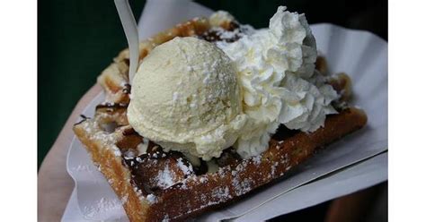 10-best-belgian-waffle-dessert-recipes-yummly image