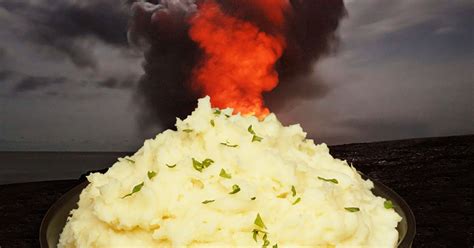 this-mashed-potato-volcano-recipe-from-the-1940s-is image