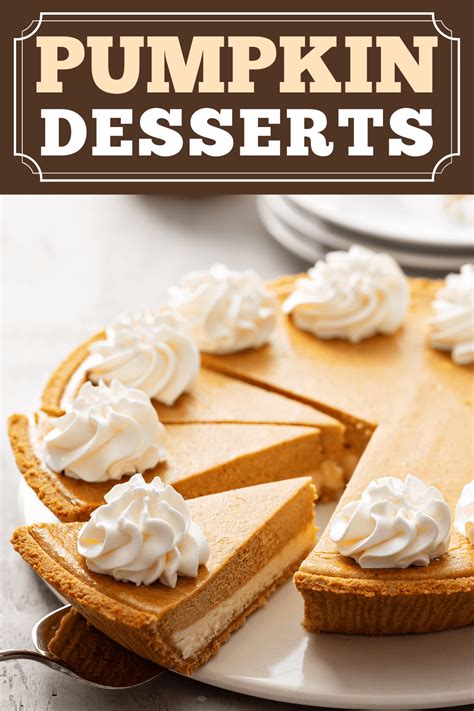 24-best-pumpkin-desserts-easy-recipes-insanely-good image