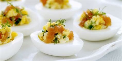 eggs-stuffed-with-smoked-salmon-and-cucumbers image