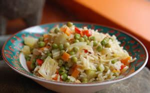 rice-pilaf-with-vegetable-spices-recipe-spice-trekkers image