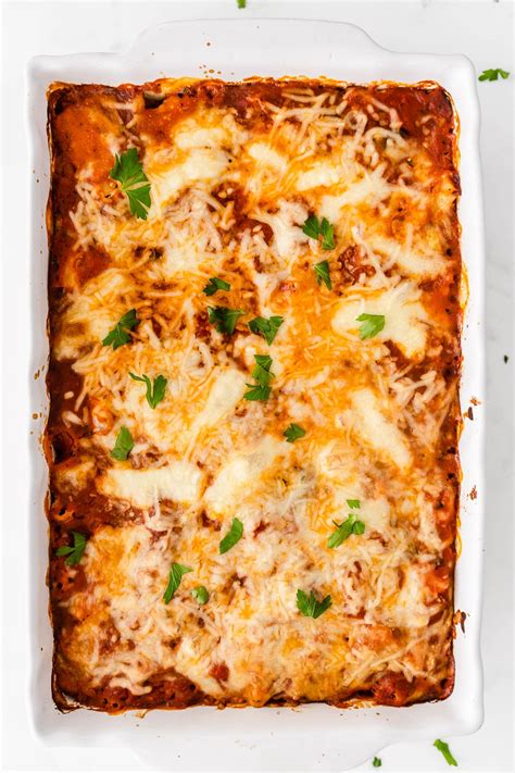 classic-meatless-baked-ziti-to-simply-inspire image