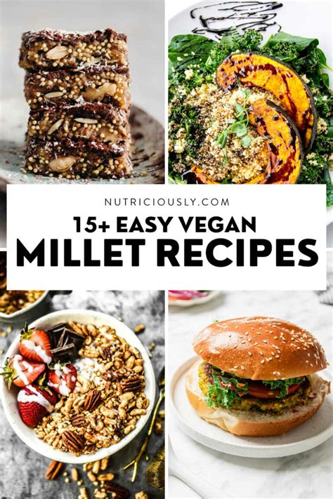 18-easy-millet-recipes-sweet-savory-nutriciously image