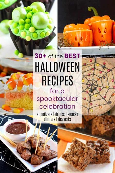 30-of-the-best-easy-halloween-recipes-cupcakes image