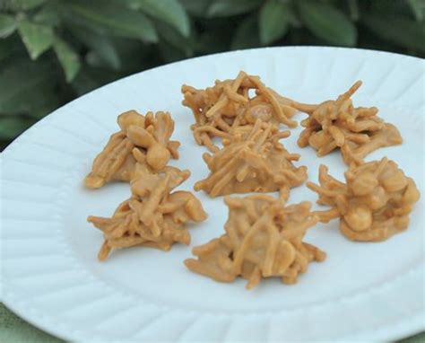 butterscotch-haystacks-recipe-the-spruce-eats image