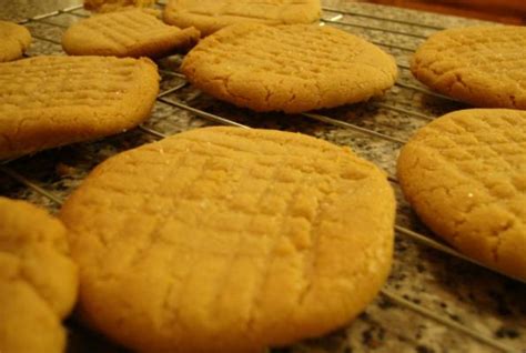 soft-and-chewy-vegan-peanut-butter-cookies image