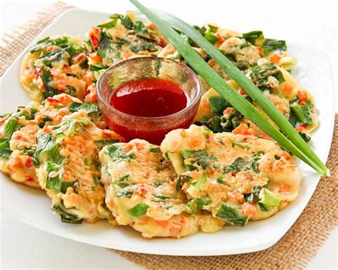 chinese-savory-pancakes-roti-n-rice image