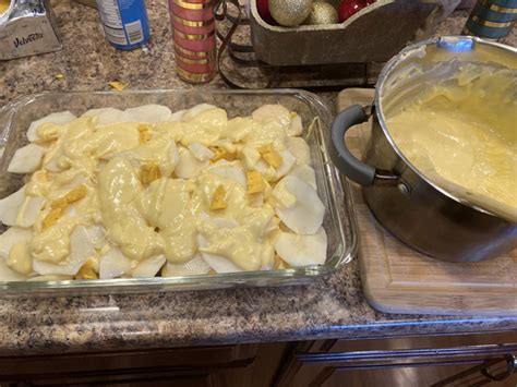 creamy-cheesy-velveeta-cheese-scalloped-potatoes image