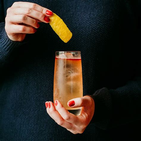 tequila-bees-knees-tequila-honey-bee-cocktail image