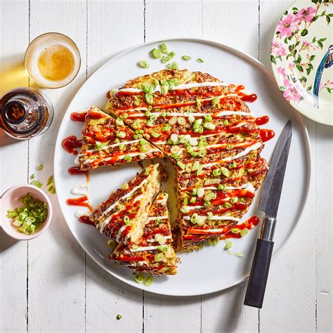 japanese-pancake-with-pork-okonomiyaki image