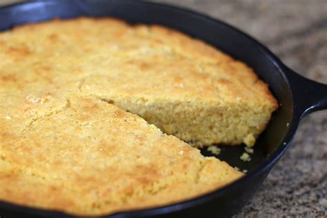 homemade-self-rising-cornmeal-mix-for-cornbread image