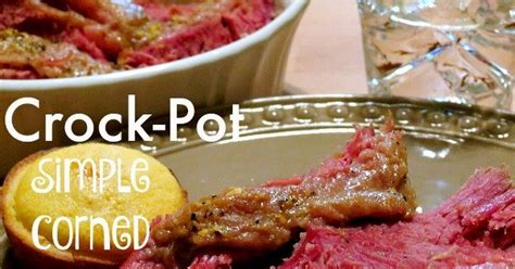 10-best-crock-pot-corned-beef-brown-sugar image