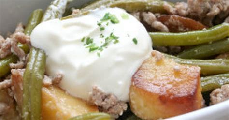 10-best-hamburger-green-bean-casserole-recipes-yummly image