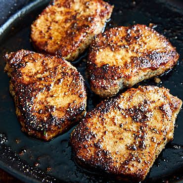 10-minute-pan-fried-boneless-pork-chops-craving image