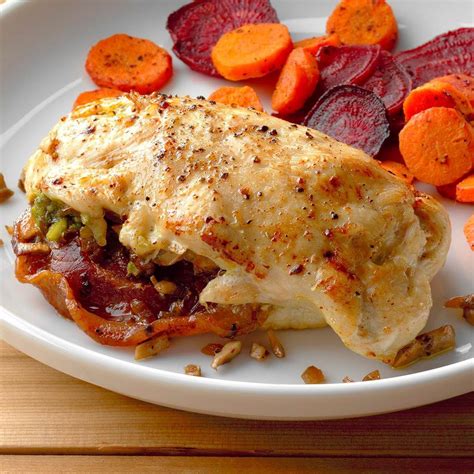our-best-stuffed-chicken-breast-recipes-taste-of-home image