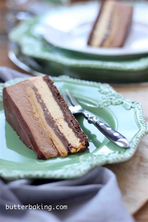 caramel-and-hazelnut-chocolate-crunch-gateau image